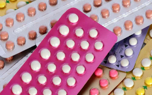 Diez pildoras sobre anticoncepcion