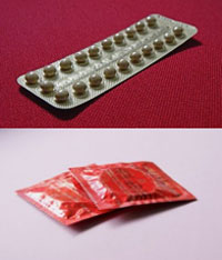 ¿Qué es el doble método anticonceptivo?